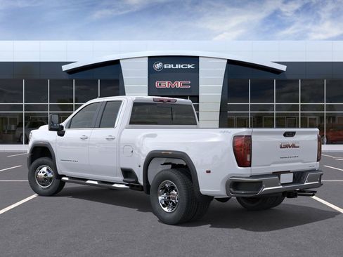 New 2026 GMC Sierra 3500 SLE AWD/4WD image 3