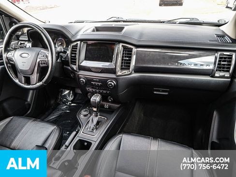 Used 2023 Ford Ranger Lariat w/ Equipment Group 501A High image 25