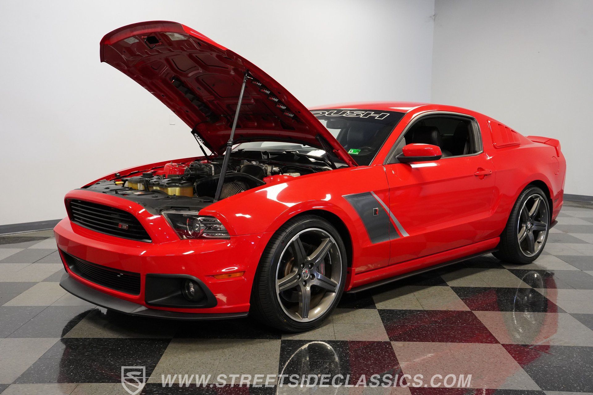 Used 2014 Ford Mustang GT Premium w/ GT Track Package RWD image 32