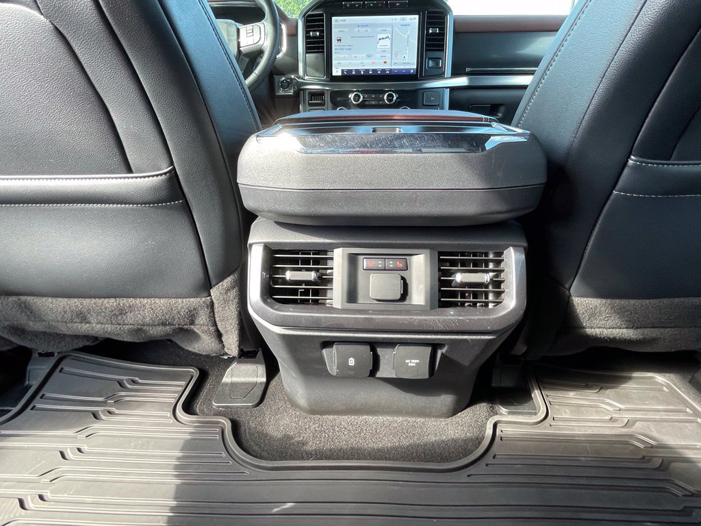 Used 2023 Ford F150 Lariat w/ Equipment Group 502A High AWD/4WD image 30
