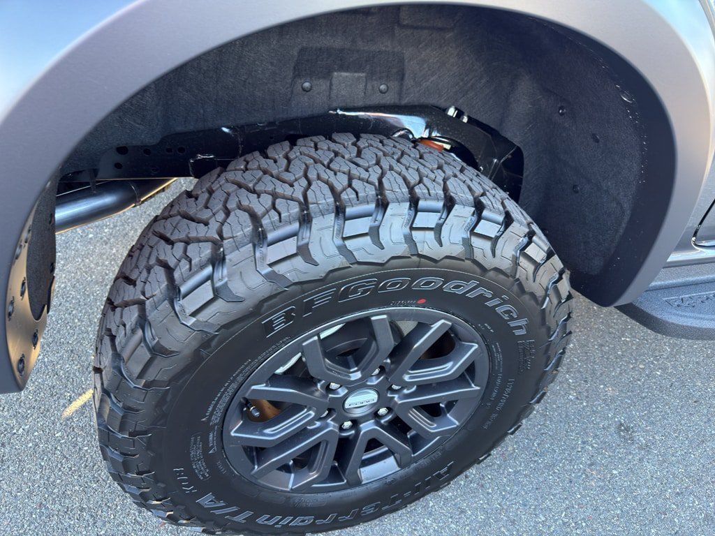 New 2026 Ford Ranger Raptor AWD/4WD image 7