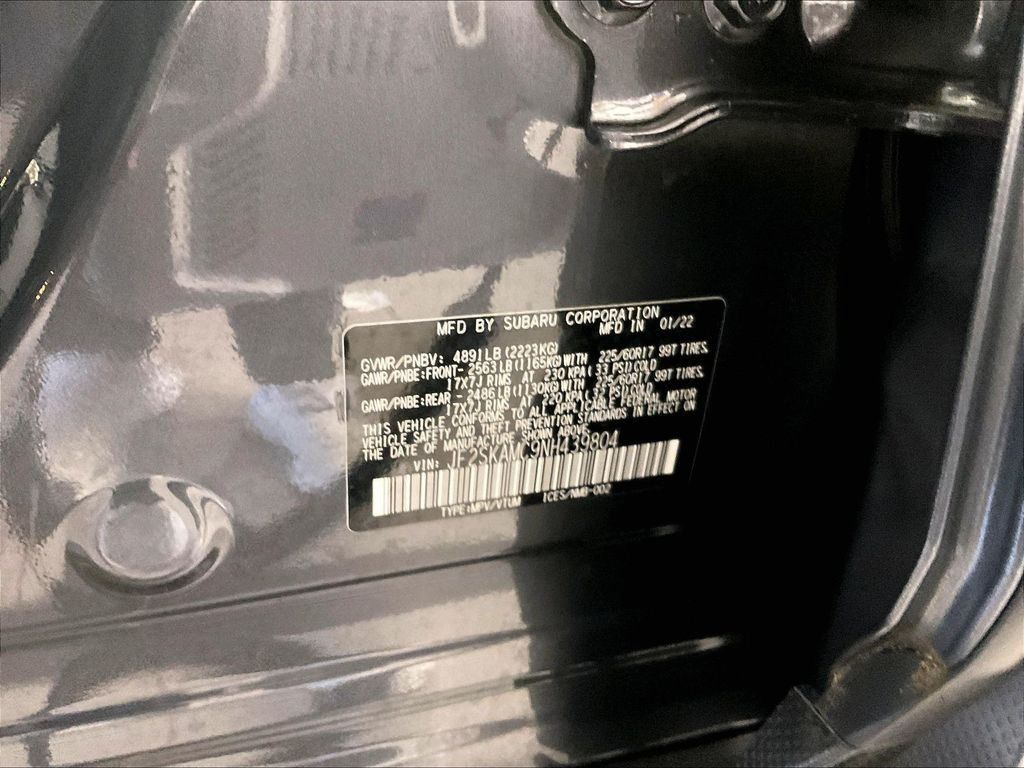 Used 2022 Subaru Forester Wilderness AWD/4WD image 36