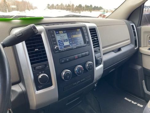 Used 2011 RAM 2500 Big Horn AWD/4WD image 29