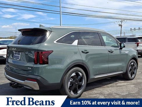 New 2026 Kia Sorento EX AWD/4WD image 4