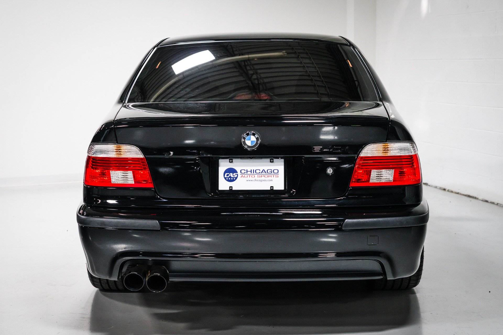 Used 2003 BMW 540i Sedan RWD image 4