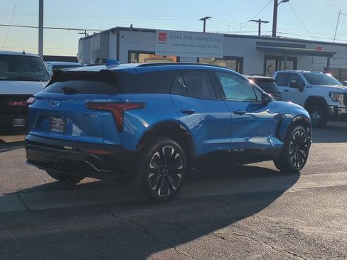 Used 2024 Chevrolet Blazer EV RS image 7