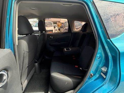 Used 2014 Nissan Versa Note SV w/ SL Package FWD image 11