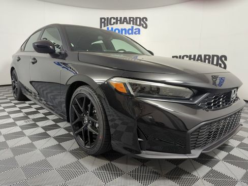 New 2026 Honda Civic Sport image 7