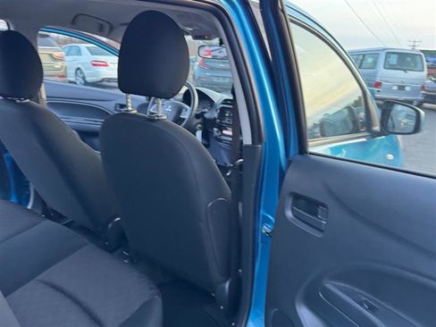 Used 2021 Mitsubishi Mirage LE image 39