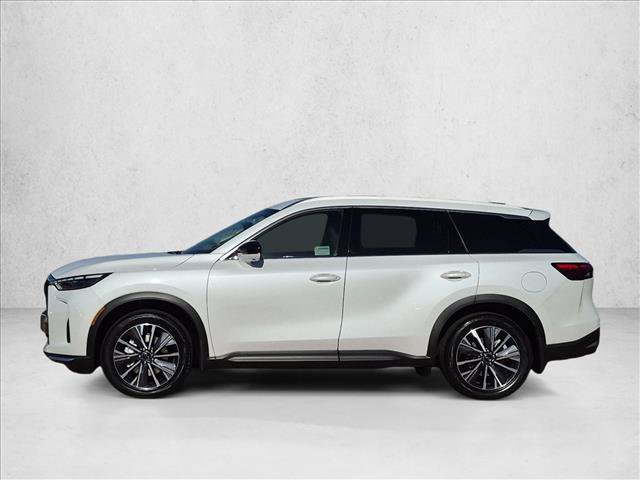 New 2027 INFINITI QX60 Luxe FWD image 5