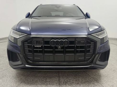 Used 2021 Audi Q8 Prestige w/ Prestige Package AWD/4WD image 9