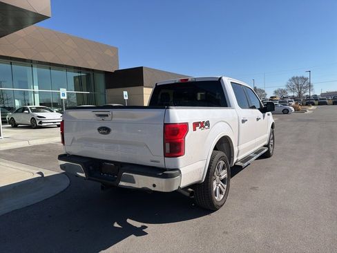 Used 2019 Ford F150 Lariat image 7