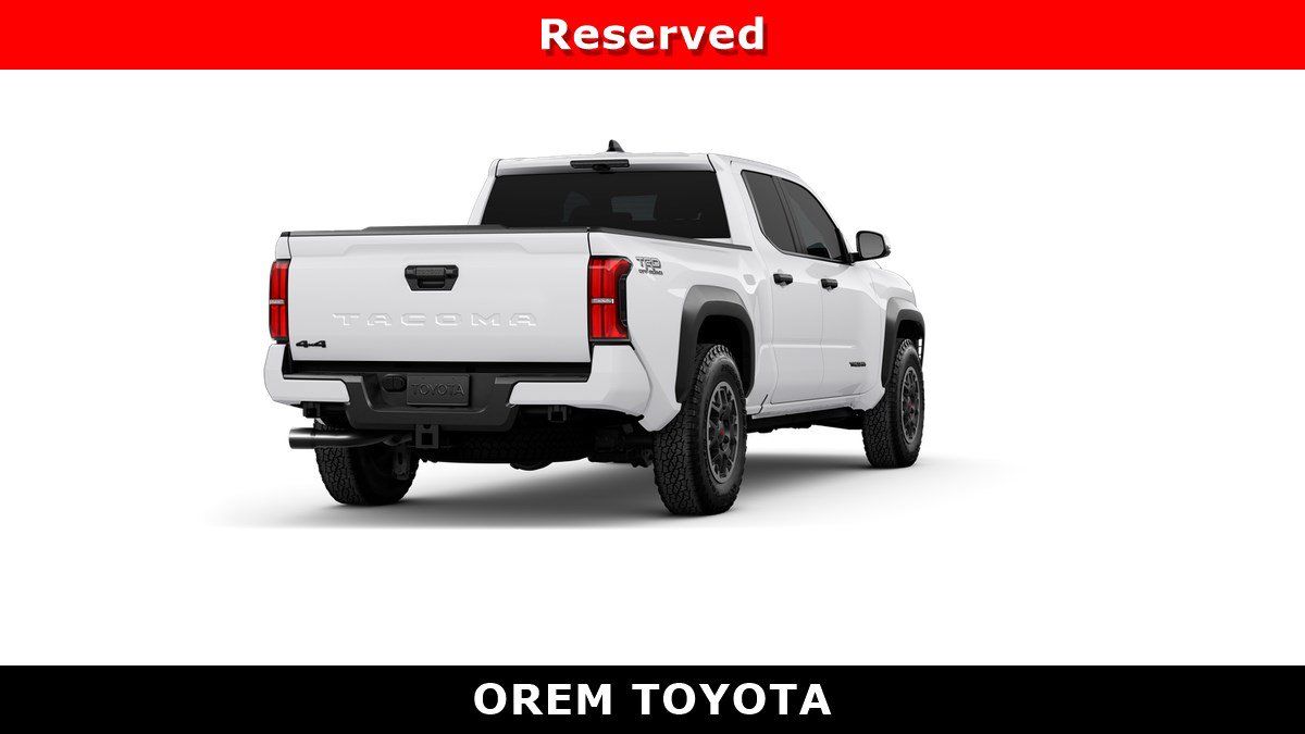 New 2026 Toyota Tacoma TRD Off-Road AWD/4WD image 24