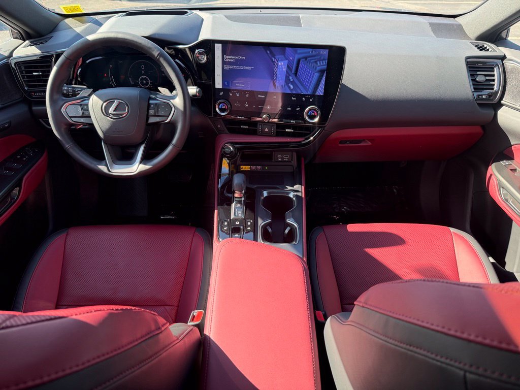 Used 2024 Lexus NX 350 AWD w/ Vision Package image 15