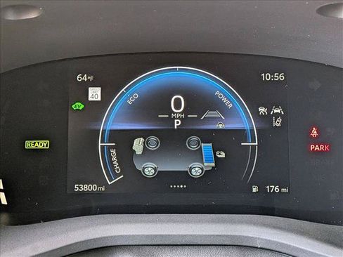 Certified 2025 Toyota Camry LE FWD image 11