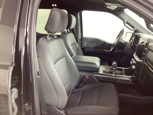 Used 2023 Ford F150 XLT w/ Equipment Group 302A High AWD/4WD image 8