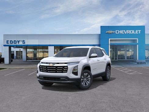 New 2026 Chevrolet Equinox LT FWD image 9
