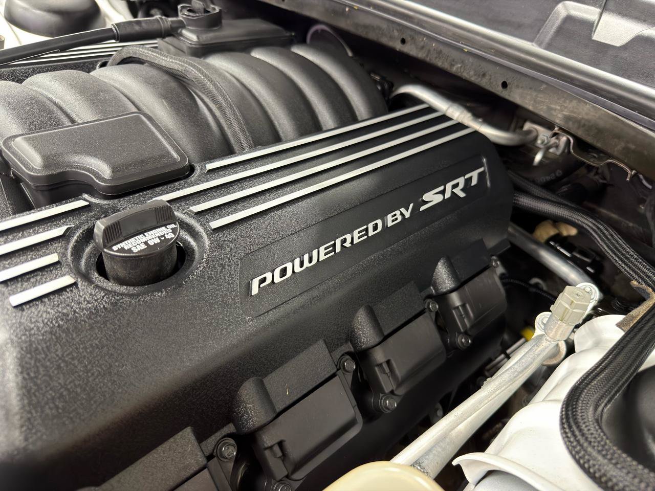 Used 2021 Dodge Challenger R/T Scat Pack RWD image 35