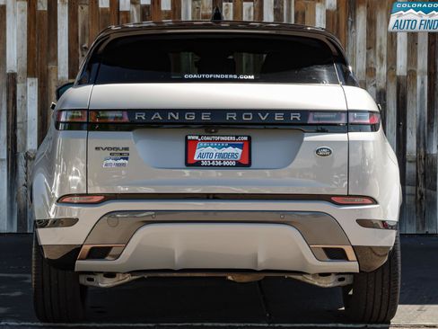 Used 2020 Land Rover Range Rover Evoque R-Dynamic HSE AWD/4WD image 5