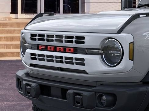 New 2026 Ford Bronco Heritage Edition AWD/4WD image 19