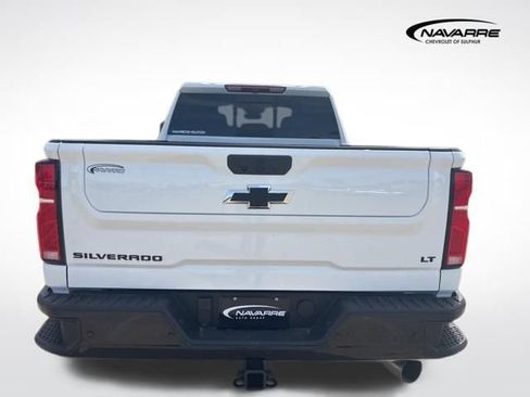 New 2026 Chevrolet Silverado 2500 LT w/ Trail Boss Package AWD/4WD image 8