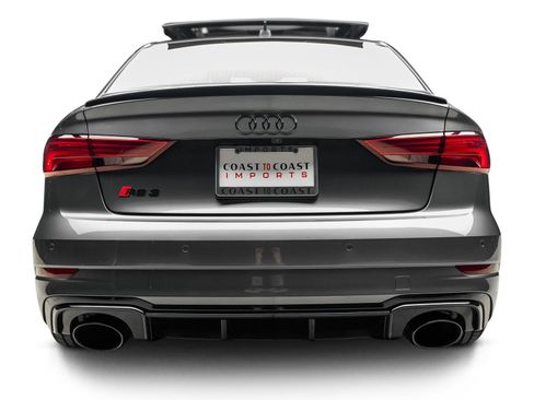 Used 2020 Audi RS 3 w/ Navigation Package AWD/4WD image 13