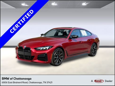 Used 2026 BMW M440i w/ Premium Package RWD image 1