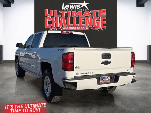 Used 2017 Chevrolet Silverado 1500 LT w/ All Star Edition image 3