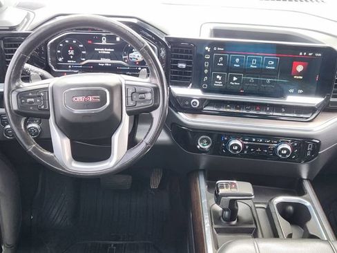 Used 2023 GMC Sierra 1500 SLT w/ SLT Premium Package AWD/4WD image 27