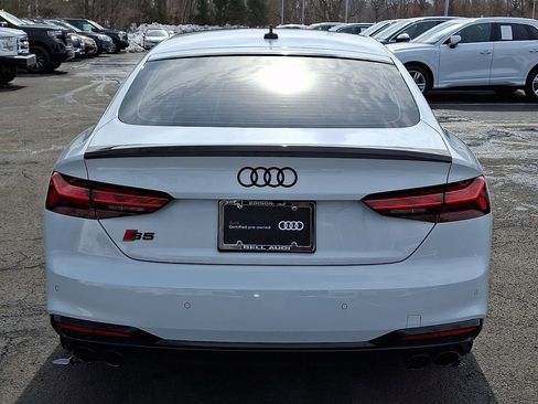 Certified 2023 Audi S5 Prestige w/ Prestige Package image 12