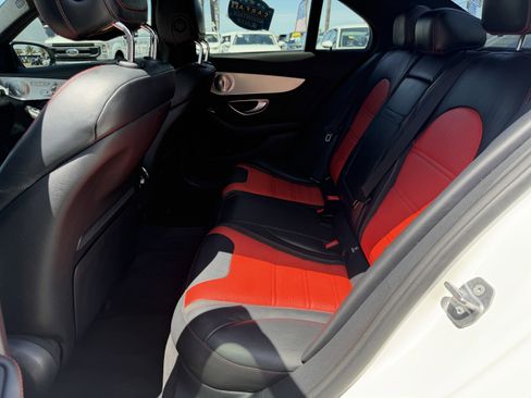 Used 2020 Mercedes-Benz C 63 AMG Sedan image 13