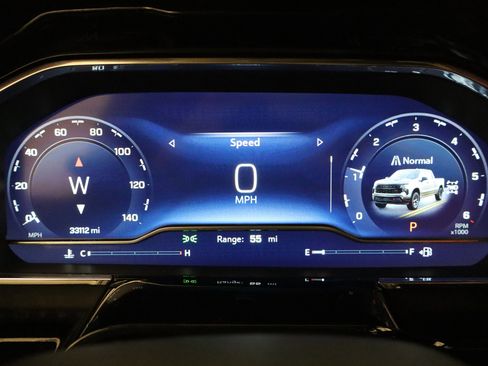 Used 2022 Chevrolet Silverado 1500 LT Trail Boss w/ Convenience Package II image 18