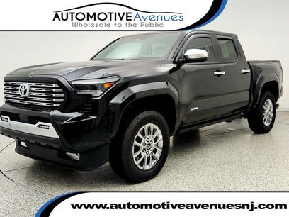 Used 2024 Toyota Tacoma Limited