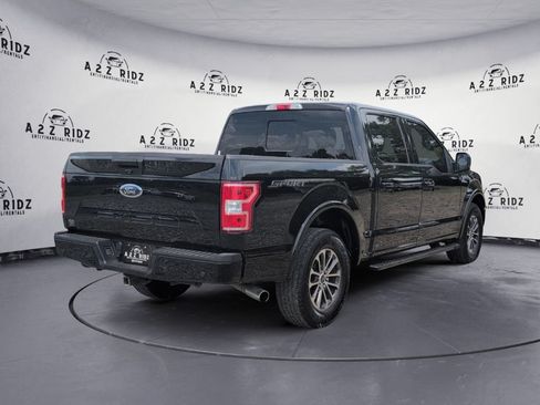 Used 2018 Ford F150 XLT w/ Equipment Group 302A Luxury RWD image 6
