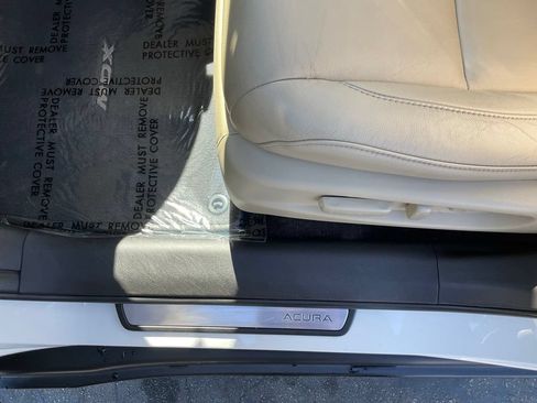 Used 2016 Acura MDX SH-AWD w/ Technology Package image 16