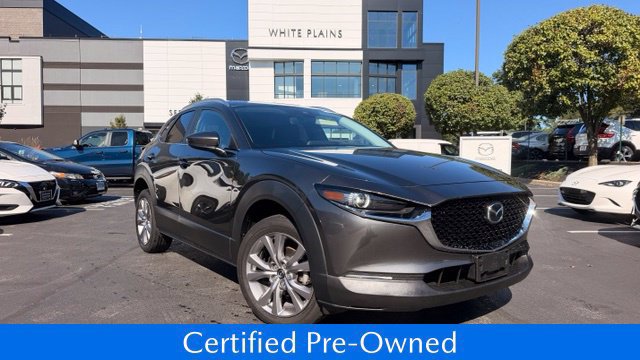 Used 2023 MAZDA CX-30 AWD 2.5 S w/ Preferred Package image 1