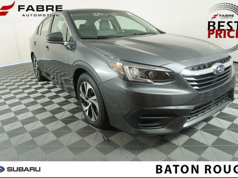 Certified 2022 Subaru Legacy Premium AWD/4WD image 1