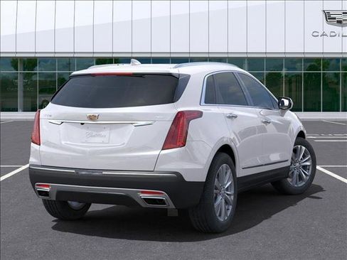 New 2025 Cadillac XT5 Premium Luxury image 4