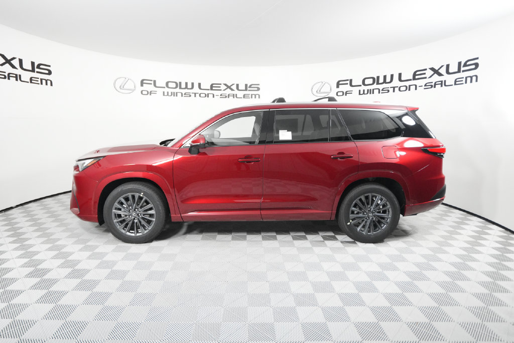Certified 2026 Lexus TX 350 FWD w/ Convenience Package image 4