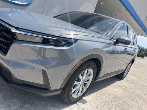 Certified 2026 Honda CR-V EX image 4