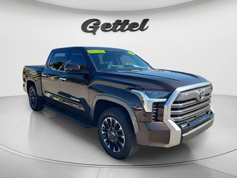 Used 2023 Toyota Tundra Limited image 9