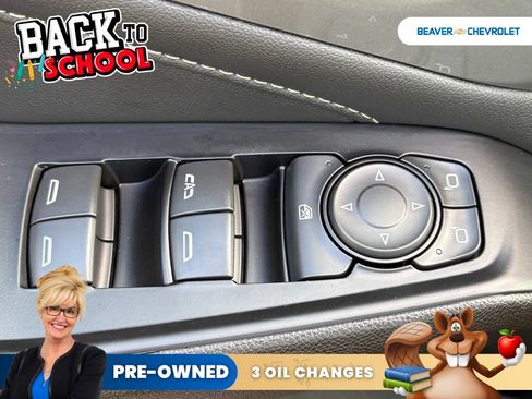 Used 2023 Chevrolet Traverse LT AWD/4WD image 34