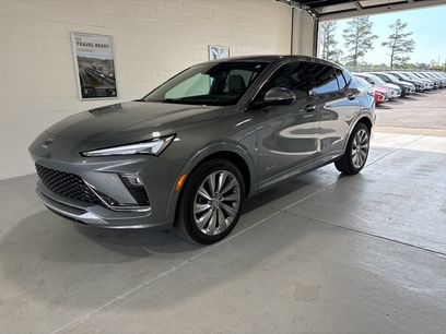 Used 2025 Buick Envista Avenir
