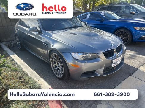 Used 2011 BMW M3 Sedan image 1