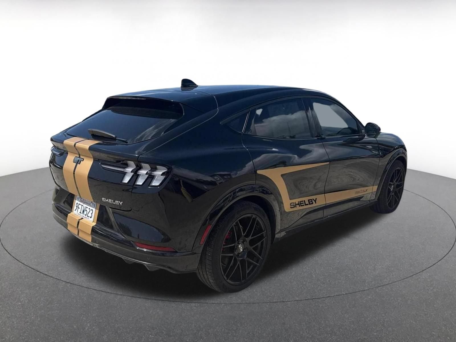 Used 2023 Ford Mustang Mach-E GT AWD/4WD image 12