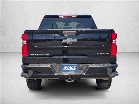 Used 2024 Chevrolet Silverado 1500 Custom Trail Boss image 6