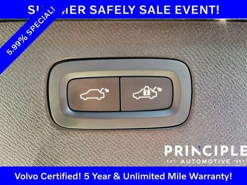 Certified 2024 Volvo XC90 T8 Core w/ Protection Package Premier AWD/4WD image 23