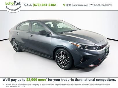 Used 2023 Kia Forte GT-Line