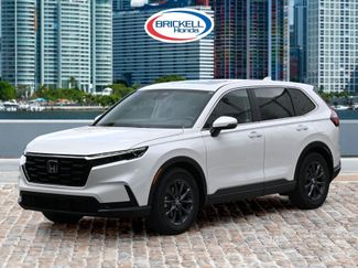 New 2026 Honda CR-V EX-L 360° Tour