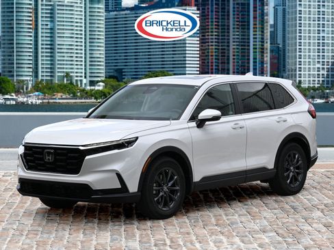 New 2026 Honda CR-V EX-L image 1